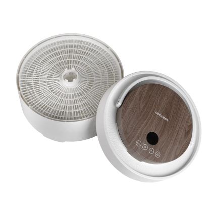 Concept SO3020 - Dörrautomat für Lebensmittel 500 W / 230 V, weiß