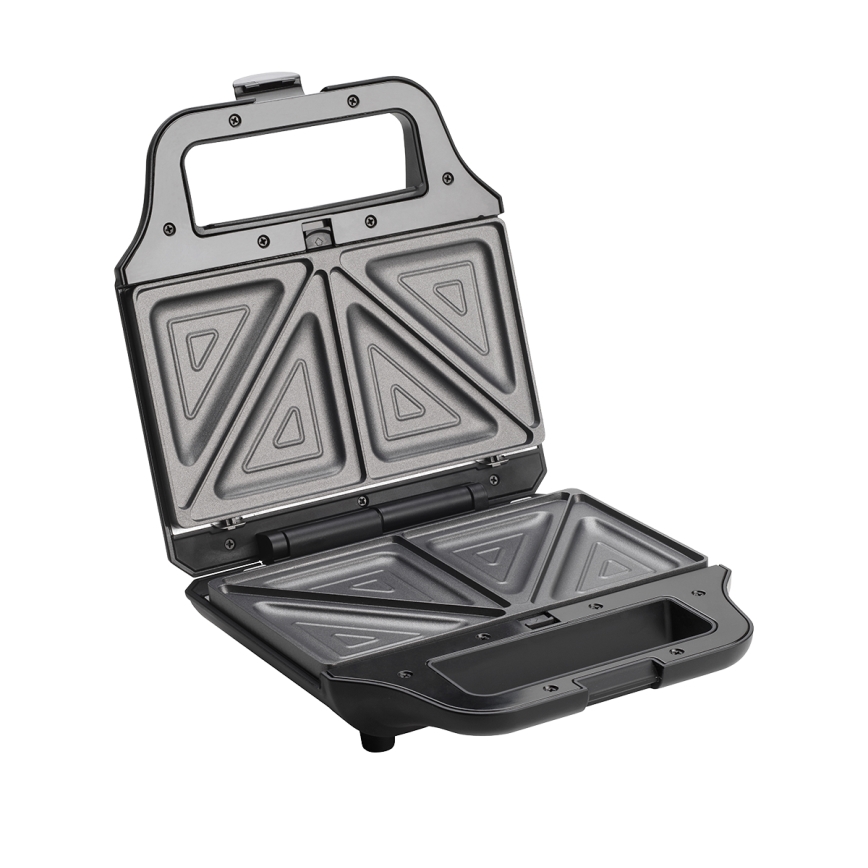 Concept SV3054 - Macchina per i panini 3in1 700W/230V nero
