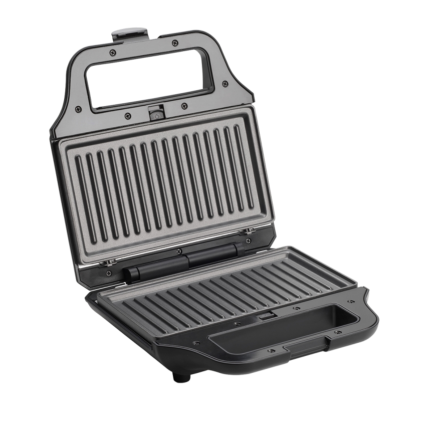 Concept SV3054 - Macchina per i panini 3in1 700W/230V nero