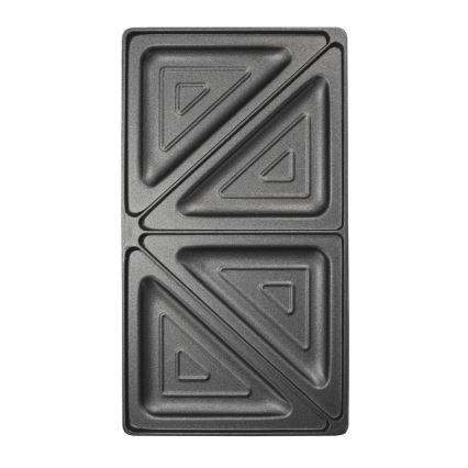 Concept SV3054 - Macchina per i panini 3in1 700W/230V nero