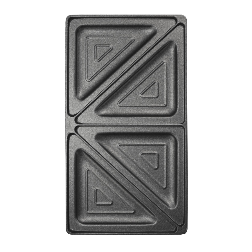 Concept SV3054 - Macchina per i panini 3in1 700W/230V nero