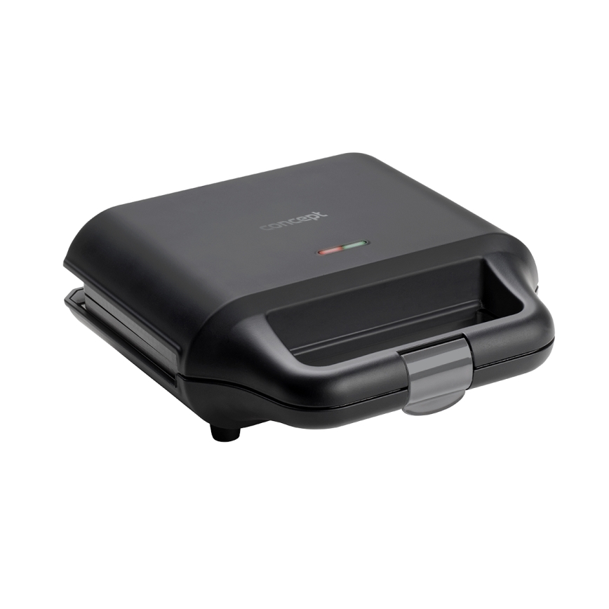 Concept SV3054 - Macchina per i panini 3in1 700W/230V nero