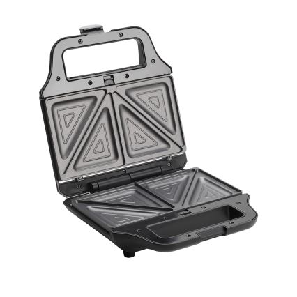 Concept SV3055 - Macchina per i panini 4in1 700W/230V nero
