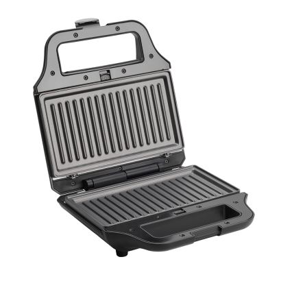 Concept SV3055 - Macchina per i panini 4in1 700W/230V nero