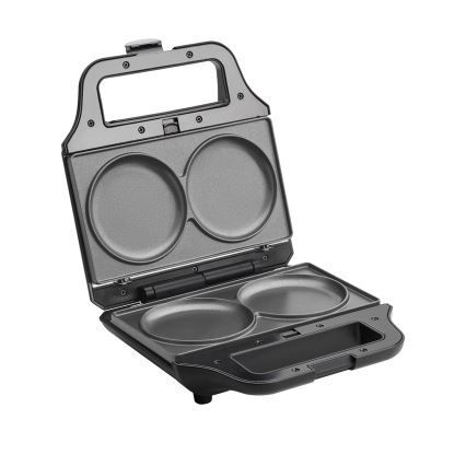 Concept SV3055 - Macchina per i panini 4in1 700W/230V nero