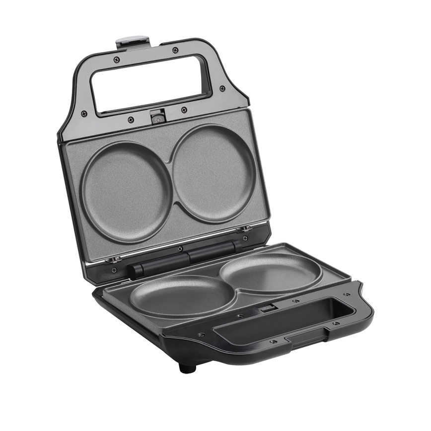 Concept SV3055 - Macchina per i panini 4in1 700W/230V nero