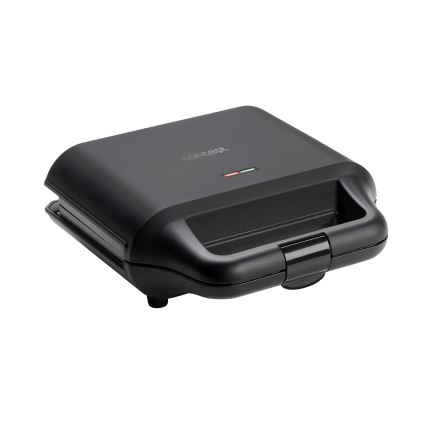 Concept SV3055 - Macchina per i panini 4in1 700W/230V nero