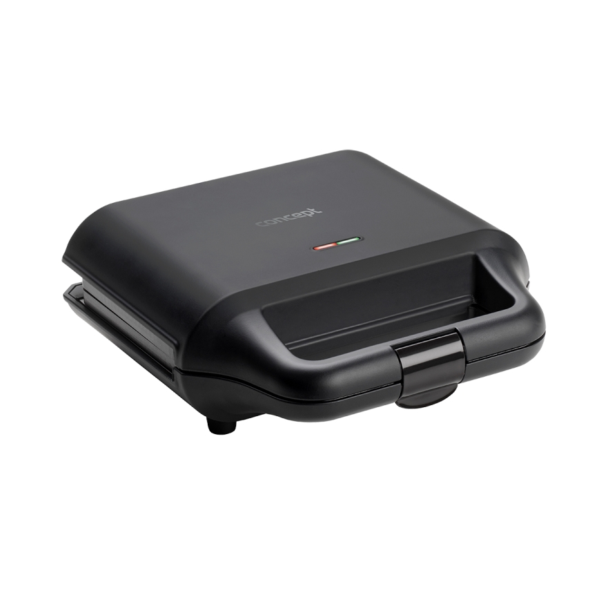 Concept SV3055 - Macchina per i panini 4in1 700W/230V nero