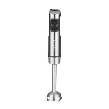 Concept TM5500 - Frullatore a immersione con accessori 1500W/230V nero/acciaio inossidabile