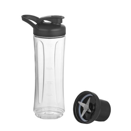 Concept TM5500 - Frullatore a immersione con accessori 1500W/230V nero/acciaio inossidabile