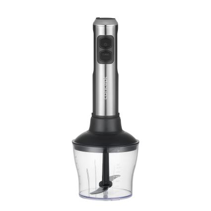 Concept TM5510 - Mixeur plongeant avec accessoires 1500W/230V noir/acier inoxydable