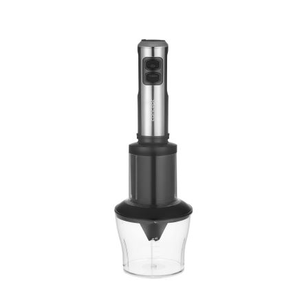 Concept TM5510 - Mixeur plongeant avec accessoires 1500W/230V noir/acier inoxydable