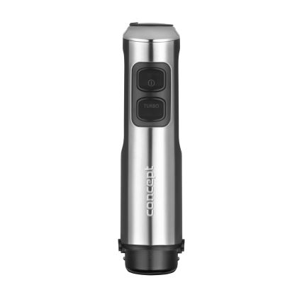 Concept TM5510 - Mixeur plongeant avec accessoires 1500W/230V noir/acier inoxydable
