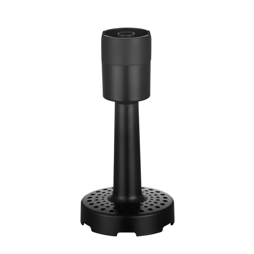 Concept TM5510 - Mixeur plongeant avec accessoires 1500W/230V noir/acier inoxydable