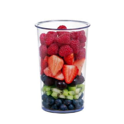 Concept TM5510 - Mixeur plongeant avec accessoires 1500W/230V noir/acier inoxydable