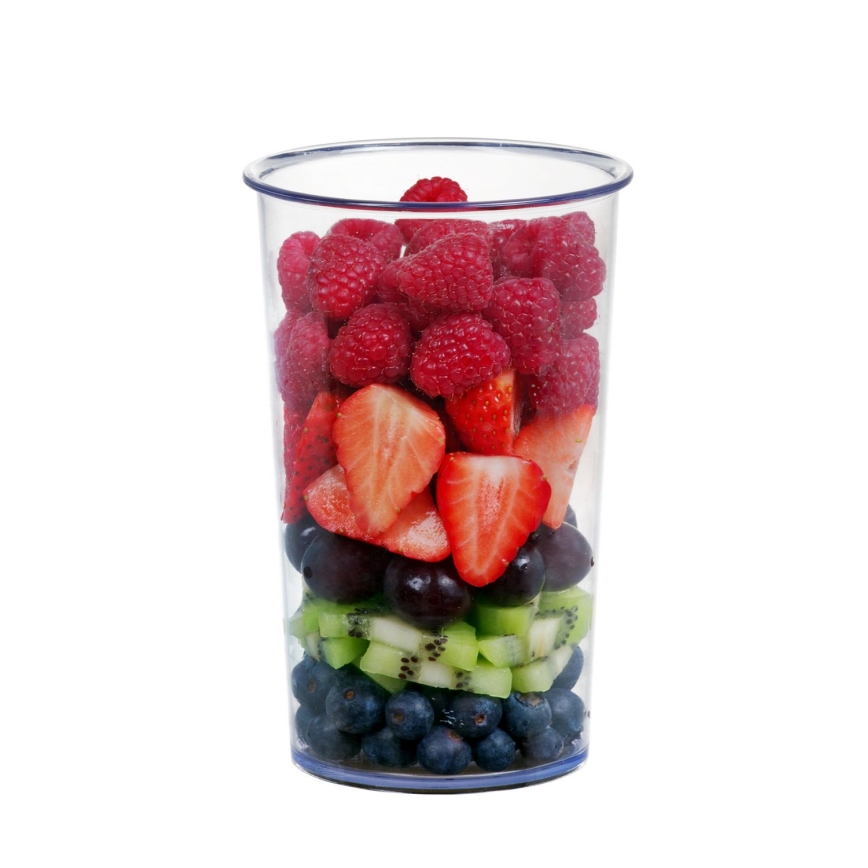 Concept TM5510 - Mixeur plongeant avec accessoires 1500W/230V noir/acier inoxydable