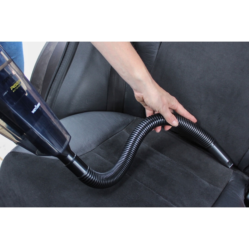 Concept VP4353-Aspirapolvere portatile WET & DRY RISER EXTENSION 110W/18,5V 2200 mAh nero