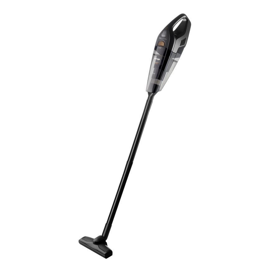 Concept VP4353-Aspirapolvere portatile WET & DRY RISER EXTENSION 110W/18,5V 2200 mAh nero