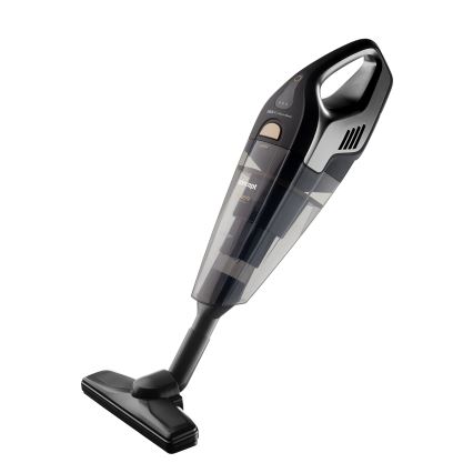 Concept VP4353-Aspirapolvere portatile WET & DRY RISER EXTENSION 110W/18,5V 2200 mAh nero