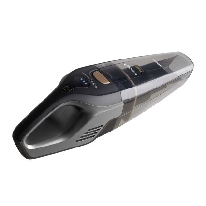 Concept VP4353 - Aspirapolvere portatile WET & DRY con prolunga RISER 110W/18,5V 2200 mAh nero