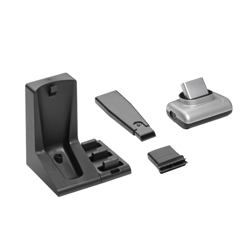 Concept VP4370 - Aspirateur à main WET & DRY PERFECT CLEAN 90W/14,8V 2200 mAh blanc