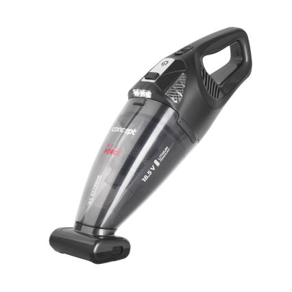 Concept VP4380 - Aspirapolvere portatile REAL FORCE 110W/18,5V 2200 mAh nero