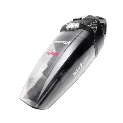 Concept VP4380 - Aspirapolvere portatile REAL FORCE 110W/18,5V 2200 mAh nero