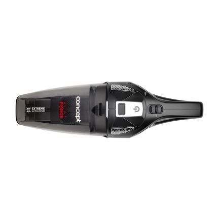 Concept VP4380 - Aspirapolvere portatile REAL FORCE 110W/18,5V 2200 mAh nero