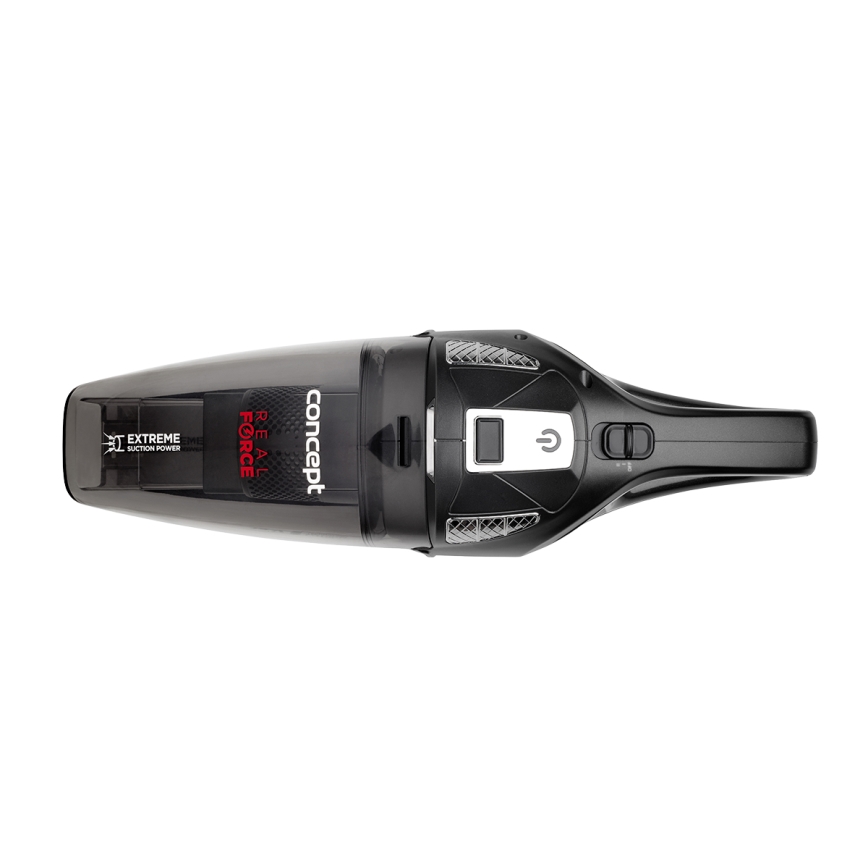 Concept VP4380 - Aspirapolvere portatile REAL FORCE 110W/18,5V 2200 mAh nero