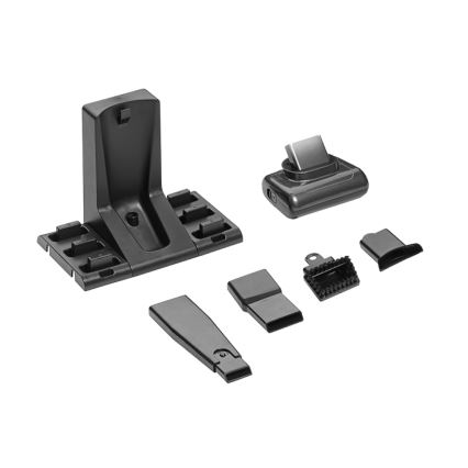 Concept VP4380 - Aspirapolvere portatile REAL FORCE 110W/18,5V 2200 mAh nero