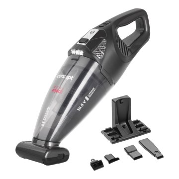 Concept VP4380 - Aspirateur de poche REAL FORCE 110W/18,5V 2200 mAh noir