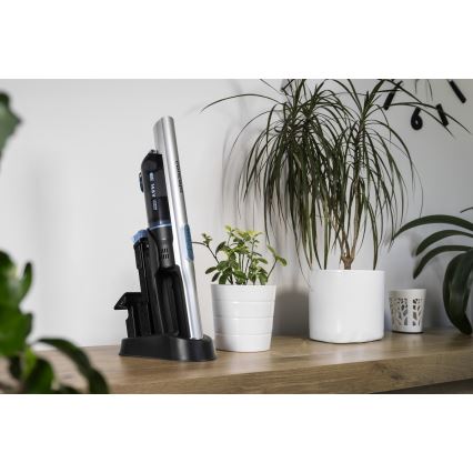 Concept VP4430 - Aspirateur de poche DIRECT ANIMAL 180W/14,8V 2200 mAh noir