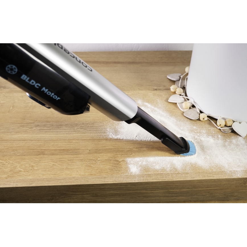 Concept VP4430 - Aspirateur de poche DIRECT ANIMAL 180W/14,8V 2200 mAh noir