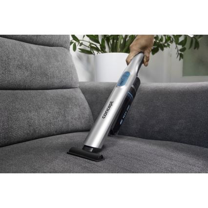 Concept VP4430 - Aspirateur de poche DIRECT ANIMAL 180W/14,8V 2200 mAh noir