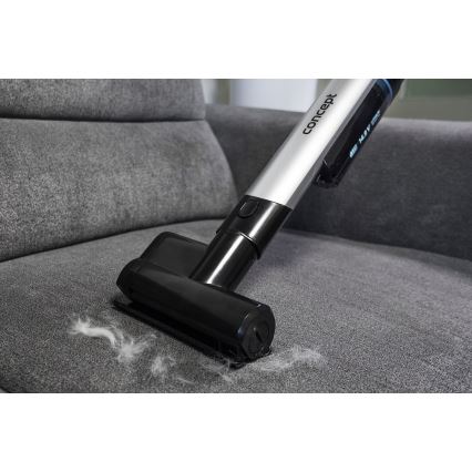 Concept VP4430 - Aspirateur de poche DIRECT ANIMAL 180W/14,8V 2200 mAh noir