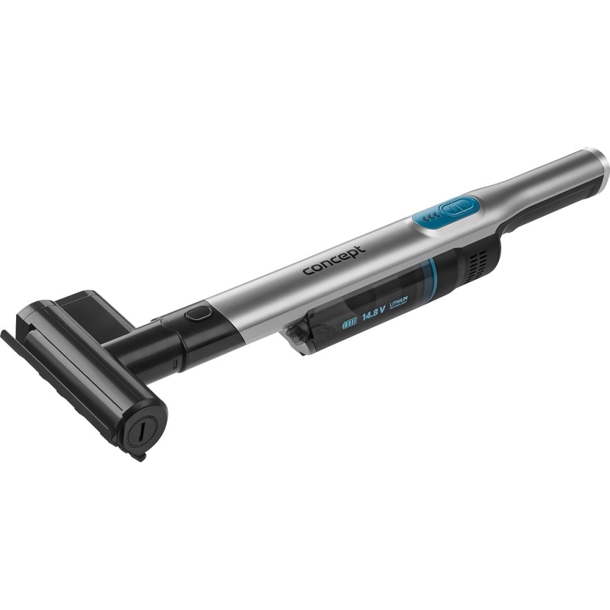 Concept VP4430 - Aspirateur de poche DIRECT ANIMAL 180W/14,8V 2200 mAh noir
