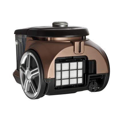 Concept VP5240N - Aspirateur sans sac 4A RADICAL PET EXPERT 2,5 l 800W/230V bronze