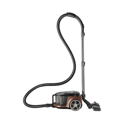 Concept VP5240N - Aspirateur sans sac 4A RADICAL PET EXPERT 2,5 l 800W/230V bronze