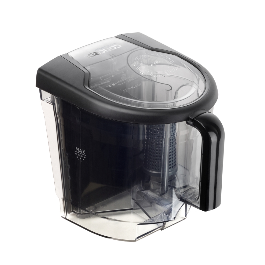Concept VP5240N - Aspirateur sans sac 4A RADICAL PET EXPERT 2,5 l 800W/230V bronze