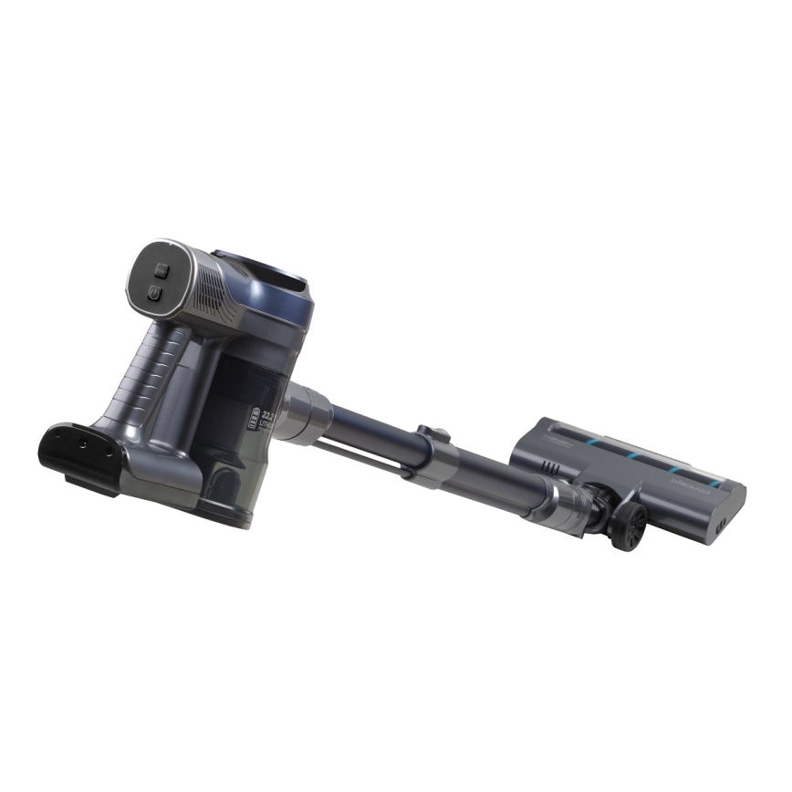 Concept VP6040 - Aspirateur balai manuel 2en1 ICONIC ANIMAL TELESCOPE 200W/22,2V 2200 mAh bleu