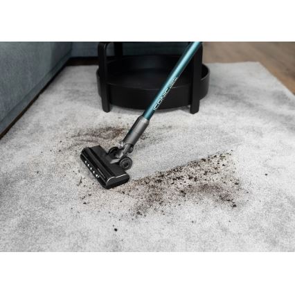 Concept VP6045 – 2-in-1 Akku-Stiel- und Handstaubsauger ICONIC SUCTION PRO, 450 W / 29,6 V, 2500 mAh, blau
