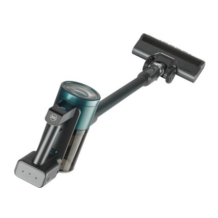 Concept VP6045 - Scopa elettrica 2 in 1 a bastone e portatile ICONIC SUCTION PRO, 450 W / 29,6 V, 2500 mAh, blu