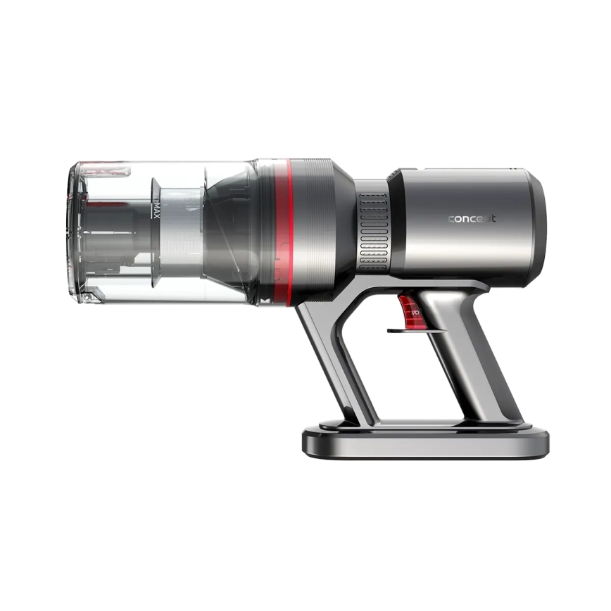 Concept VP6260 - Scopa elettrica 4-in-1 ULTIMATE PRO+ 500W/29,6V 2200 mAh nera