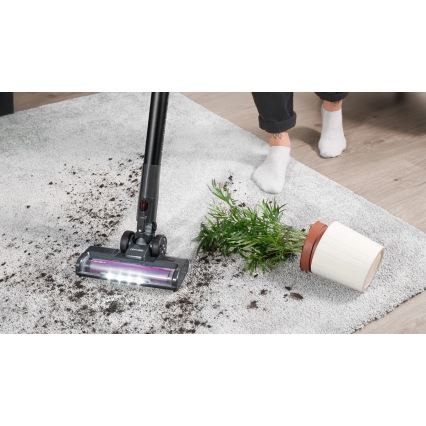 Concept VP6300 - Aspirateur balai 5 en 1 ULTIMATE COMPLETE PRO 500W/25,9V 2500 mAh noir
