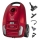 Concept VP8224 - Aspirapolvere a sacchetto REFRESH CAR&PET 3,5 l 700W/230V rosso