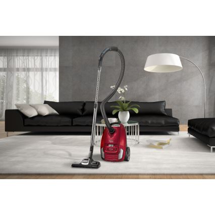 Concept VP8224 - Aspirateur à sac REFRESH CAR&PET 3,5 l 700W/230V rouge