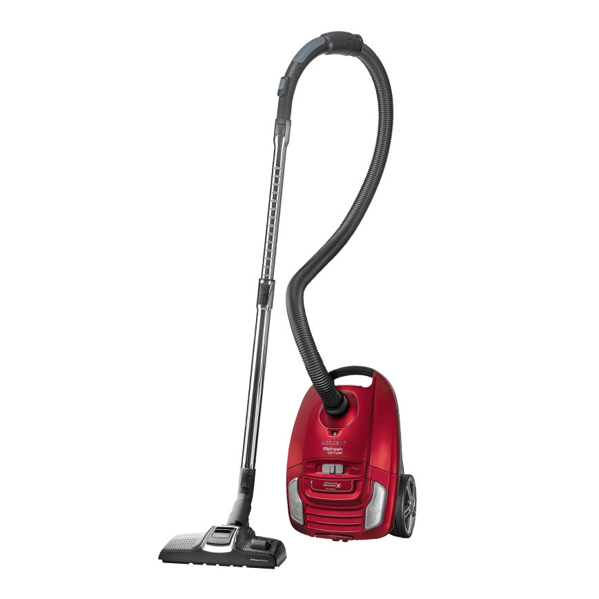 Concept VP8224 - Aspirateur à sac REFRESH CAR&PET 3,5 l 700W/230V rouge