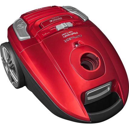 Concept VP8224 - Aspirateur à sac REFRESH CAR&PET 3,5 l 700W/230V rouge
