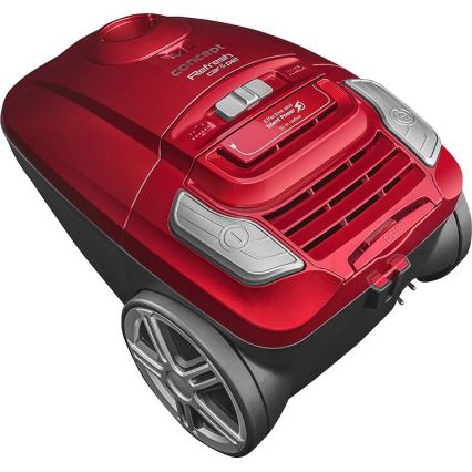 Concept VP8224 - Aspirateur à sac REFRESH CAR&PET 3,5 l 700W/230V rouge