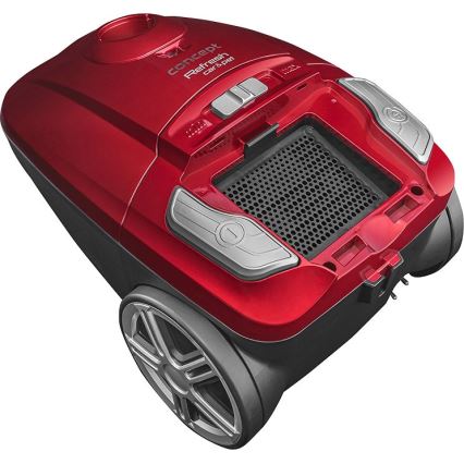 Concept VP8224 - Aspirateur à sac REFRESH CAR&PET 3,5 l 700W/230V rouge